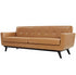 Gage Bonded Leather Sofa