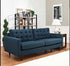 Emporio Upholstered Fabric Sofa