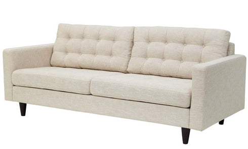 Emporio Upholstered Fabric Sofa