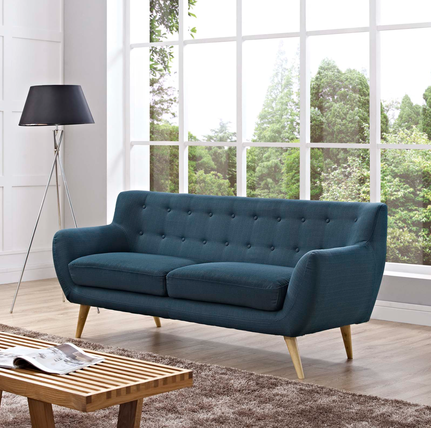 Mark Fabric Sofa