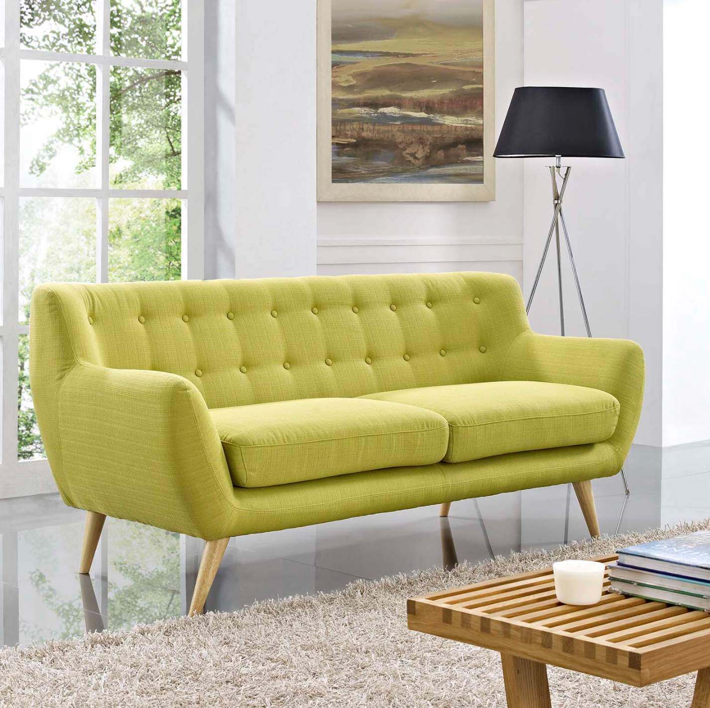 Mark Fabric Sofa