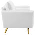 Cali Velvet Sofa