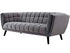 Elsy Velvet Sofa