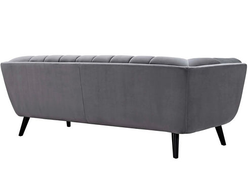 Elsy Velvet Sofa