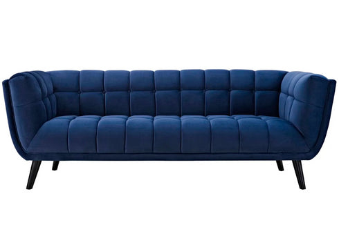Elsy Velvet Sofa
