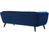 Elsy Velvet Sofa