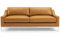 Jubi Leather Sofa