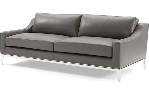 Jubi Leather Sofa