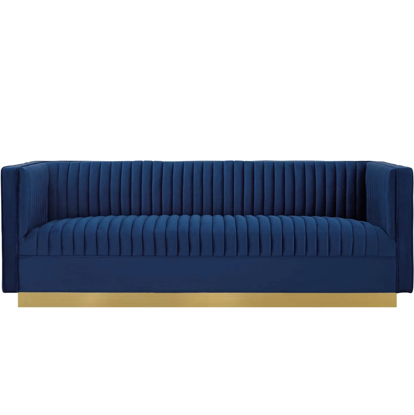 Nyx Velvet Sofa