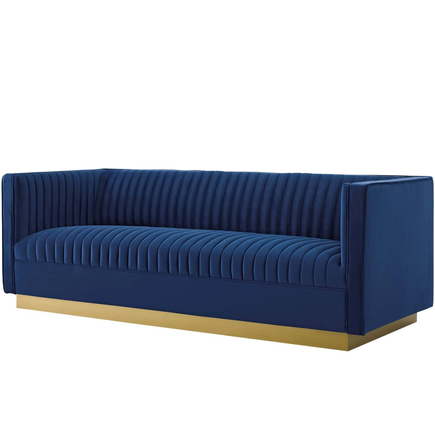 Nyx Velvet Sofa