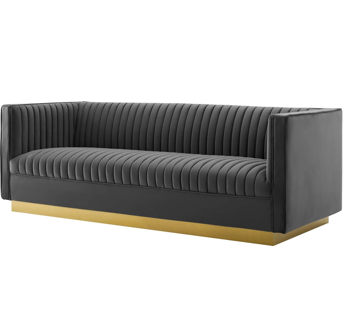 Nyx Velvet Sofa