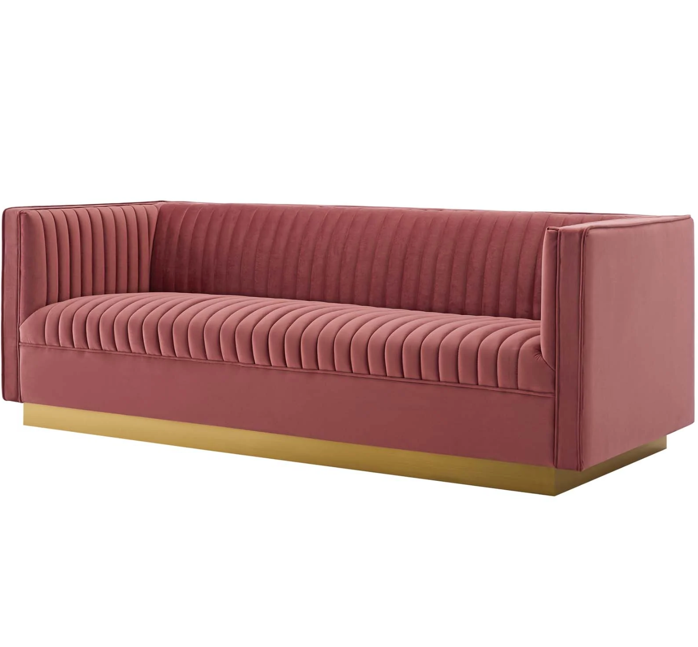 Nyx Velvet Sofa