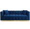 Olivia Velvet Sofa