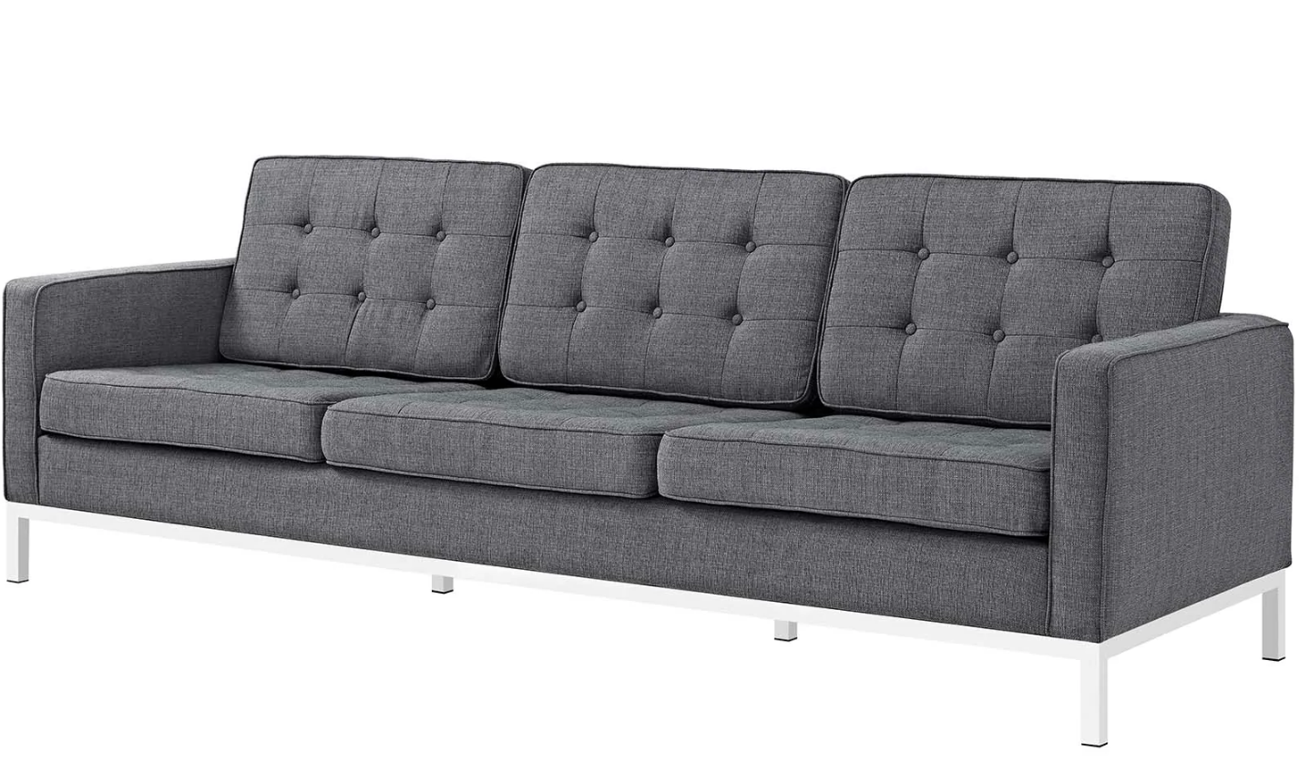 Lola Fabric Sofa