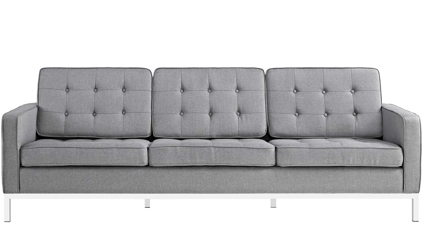 Lola Fabric Sofa