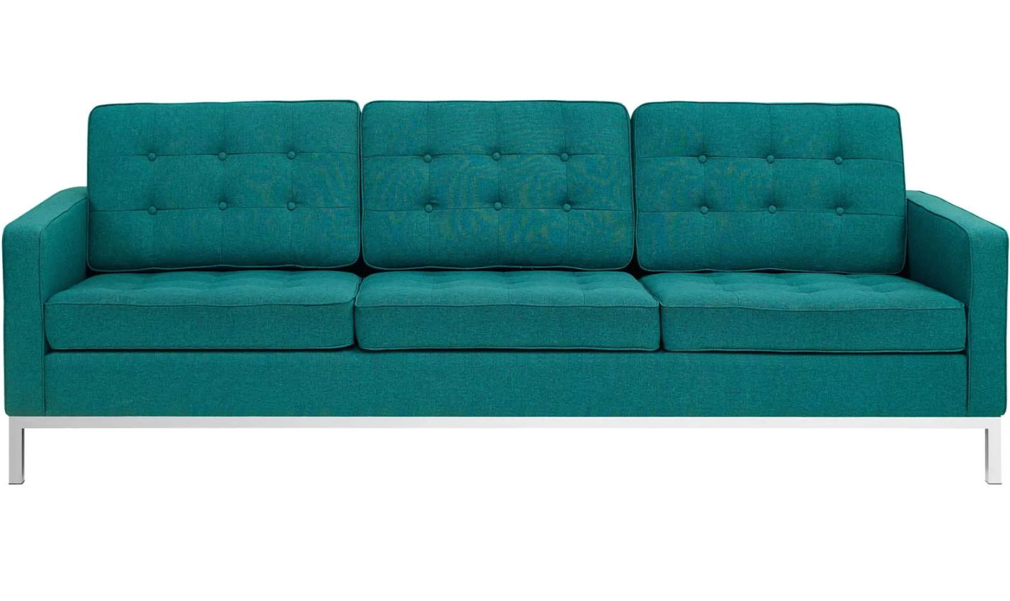 Lola Fabric Sofa