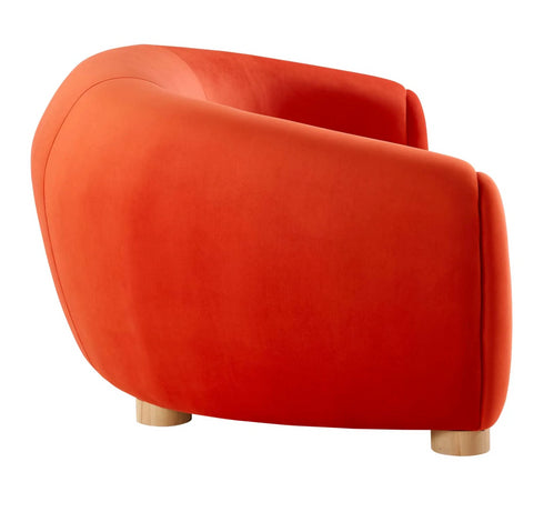 Profuse Performance Velvet Sofa