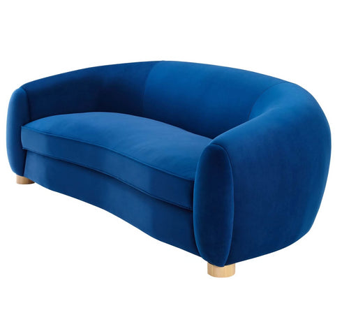 Profuse Performance Velvet Sofa