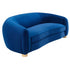 Profuse Performance Velvet Sofa