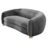 Profuse Performance Velvet Sofa