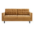 Reverentia Tufted Performance Velvet Sofa