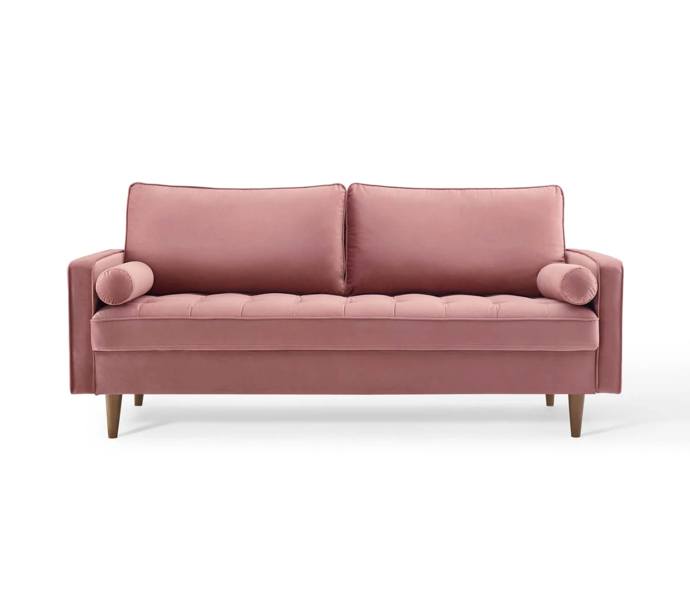 Vanessa Velvet Sofa