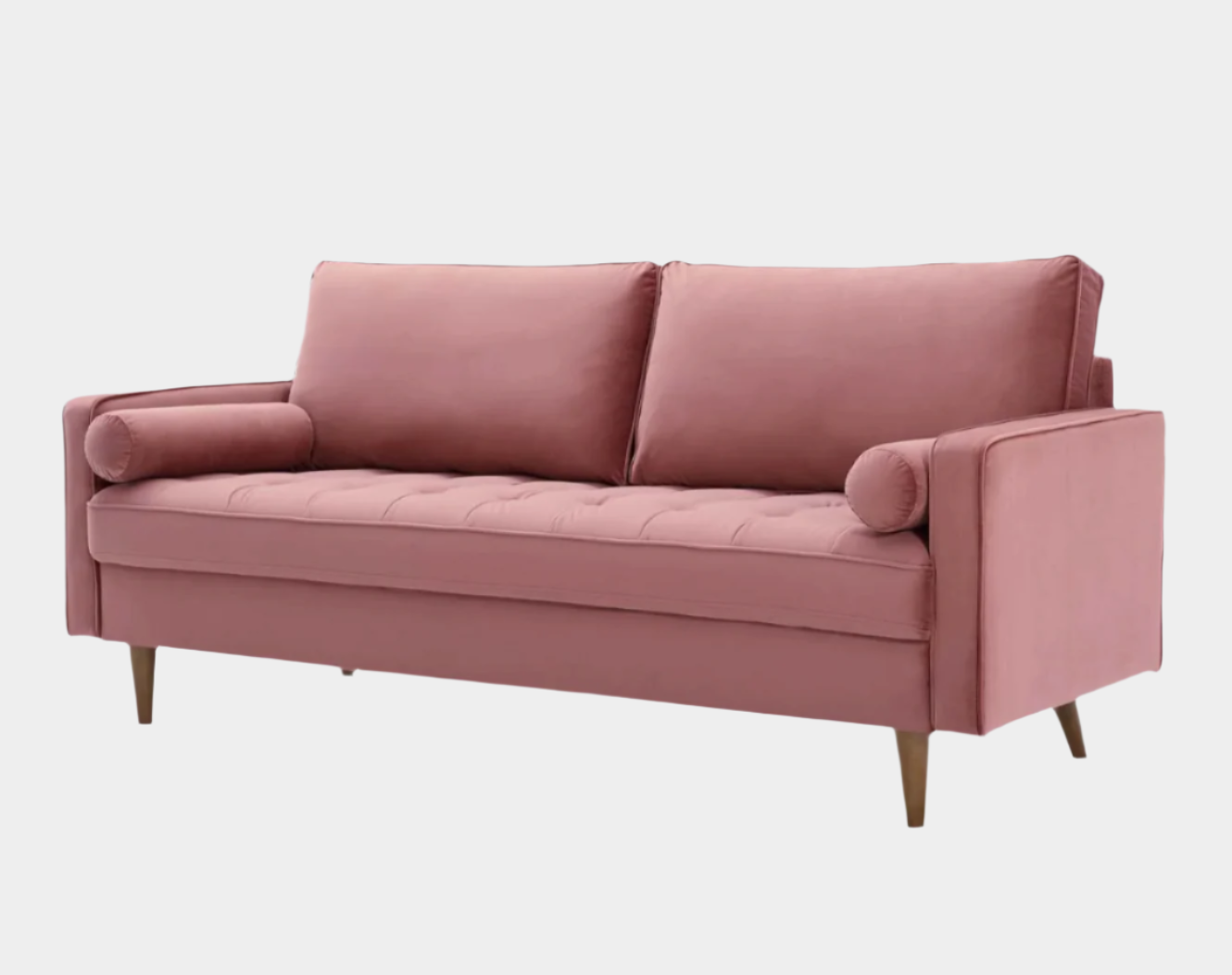 Vanessa Velvet Sofa