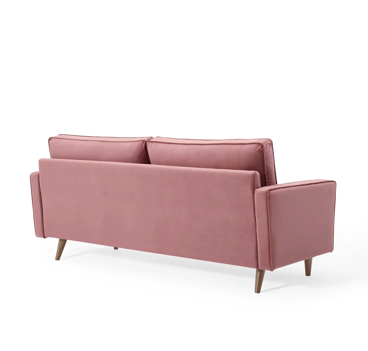 Vanessa Velvet Sofa