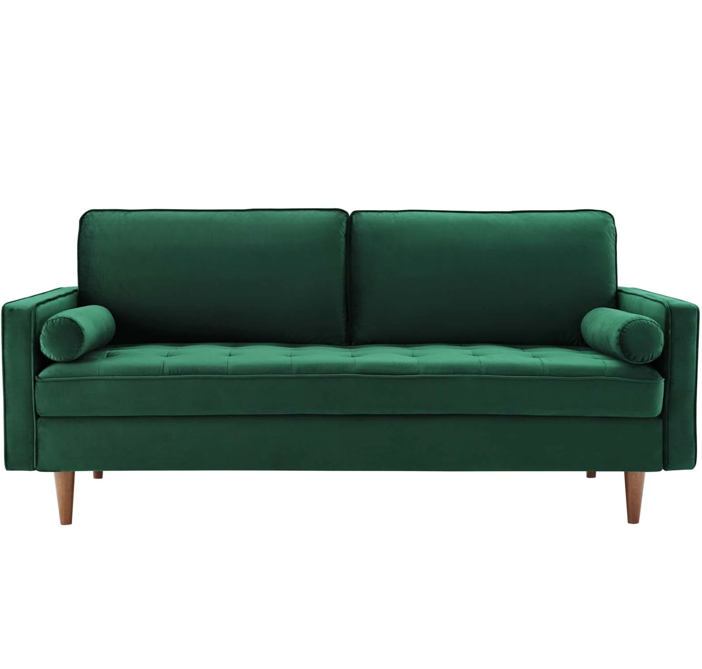 Vanessa Velvet Sofa