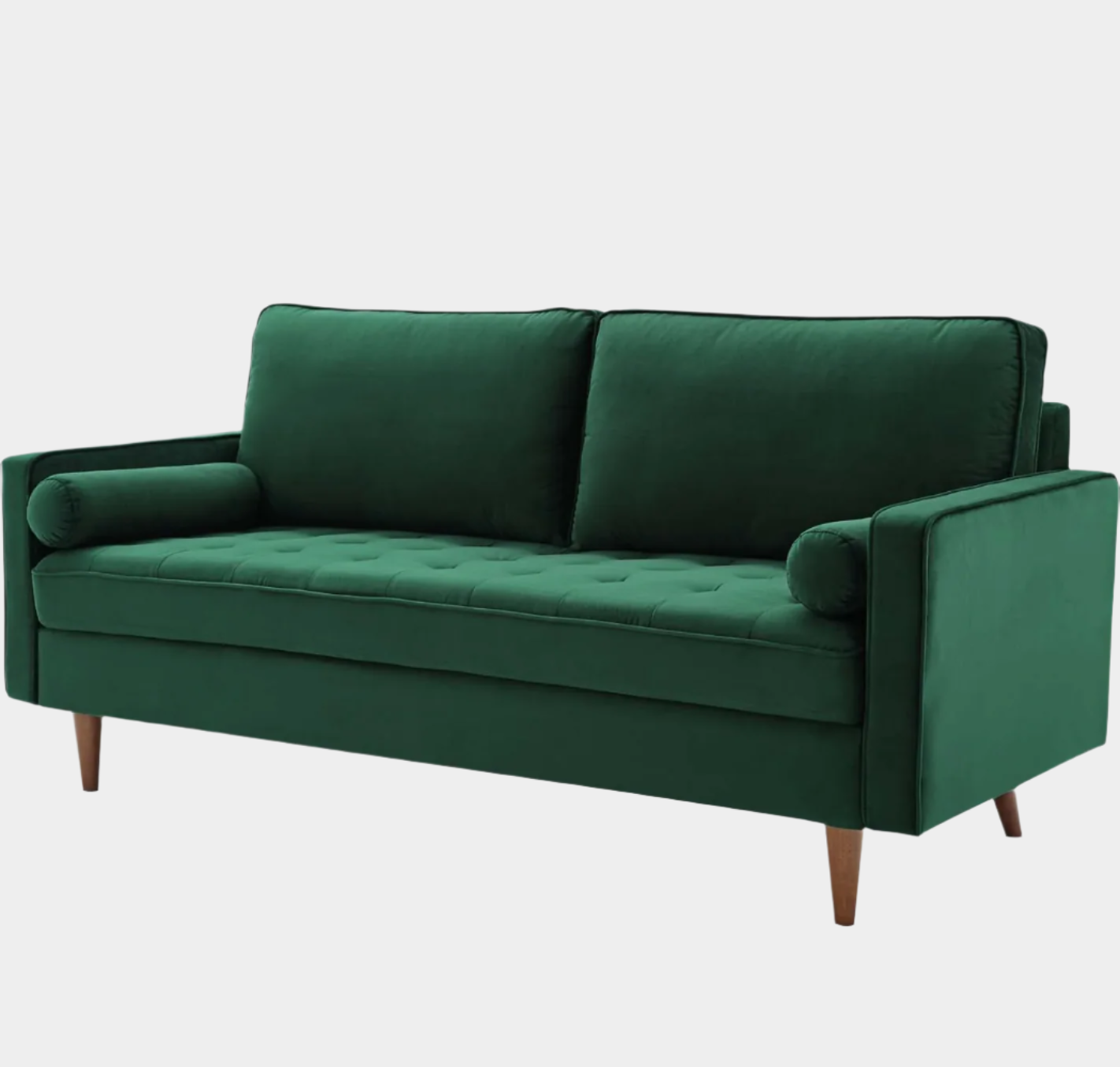 Vanessa Velvet Sofa