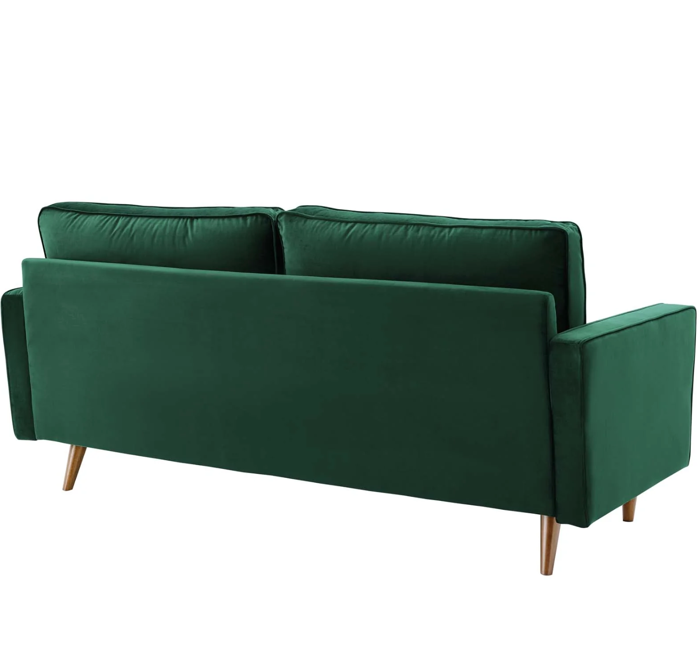 Vanessa Velvet Sofa