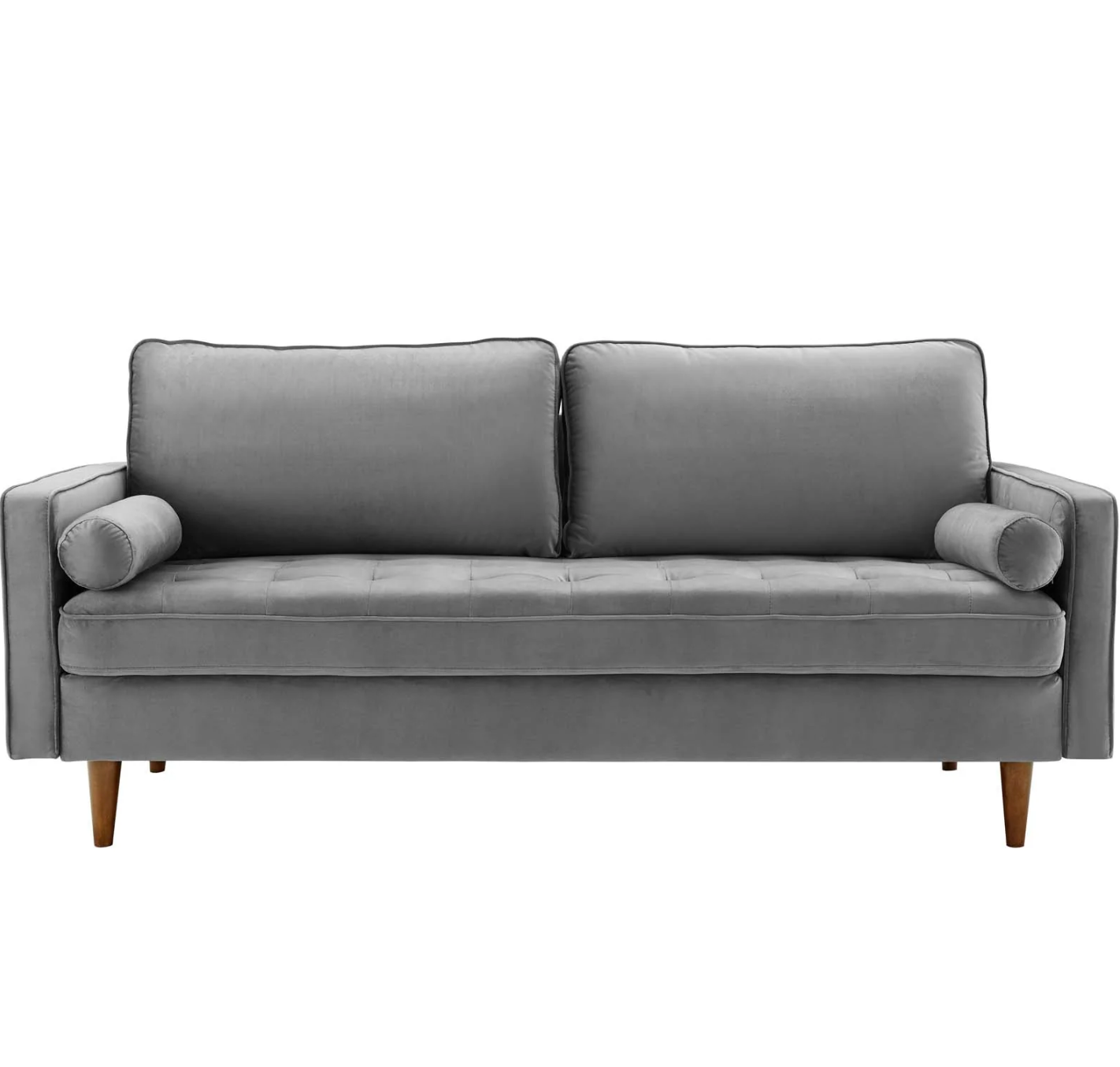 Vanessa Velvet Sofa