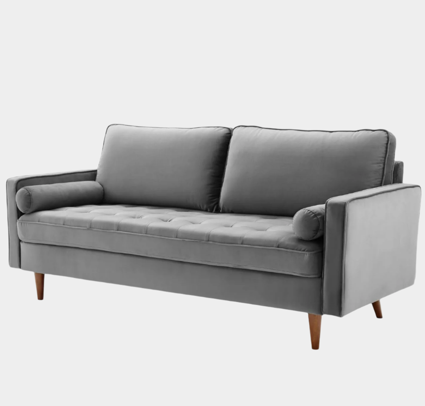 Vanessa Velvet Sofa