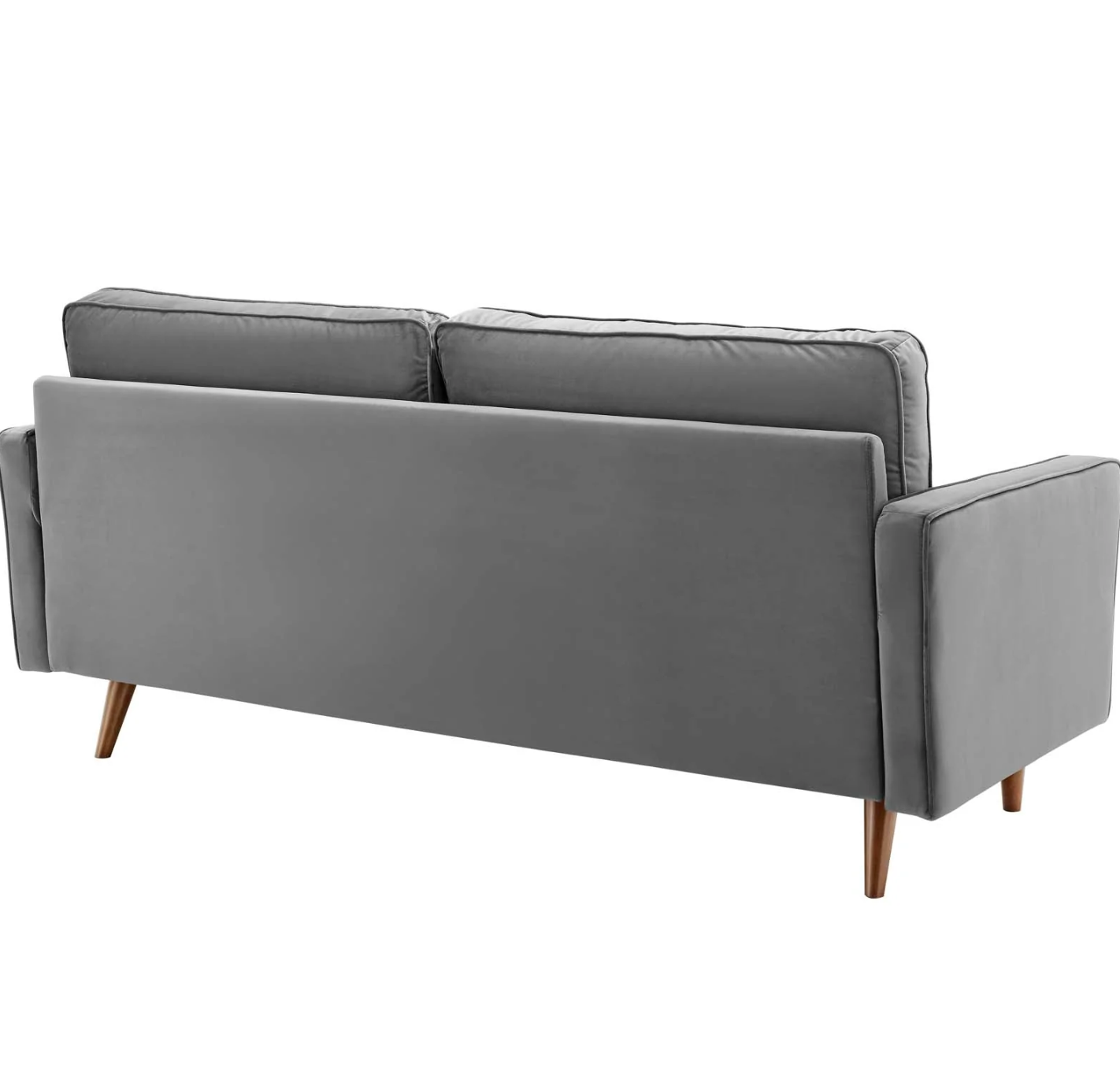 Vanessa Velvet Sofa