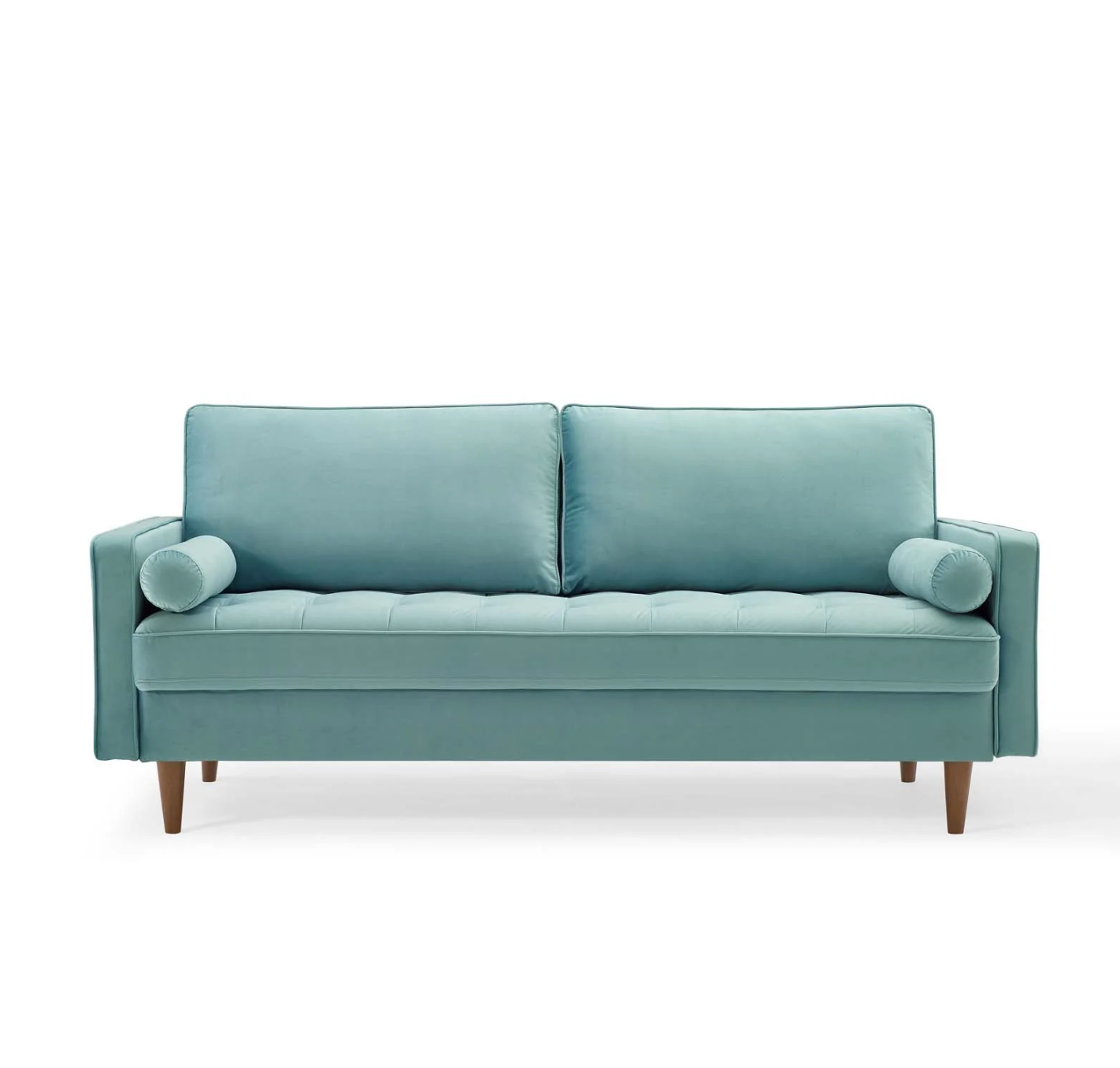 Vanessa Velvet Sofa