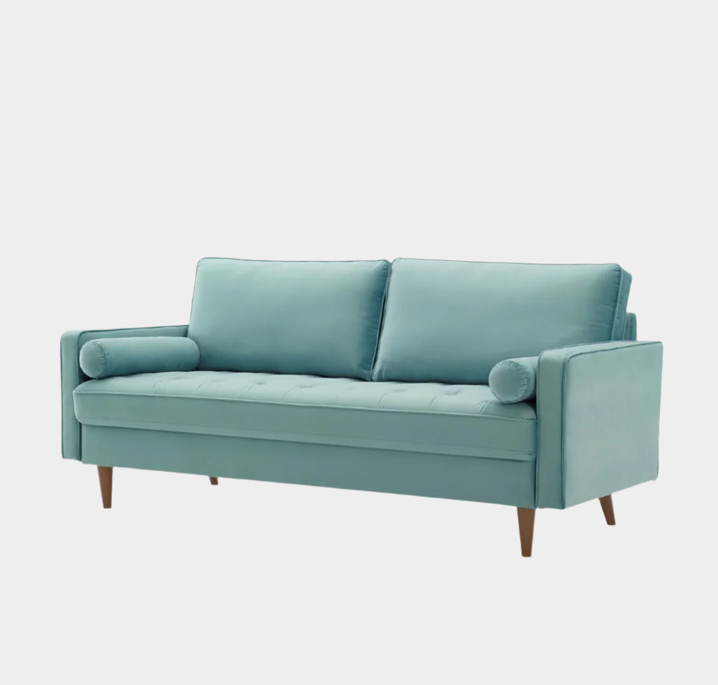 Vanessa Velvet Sofa