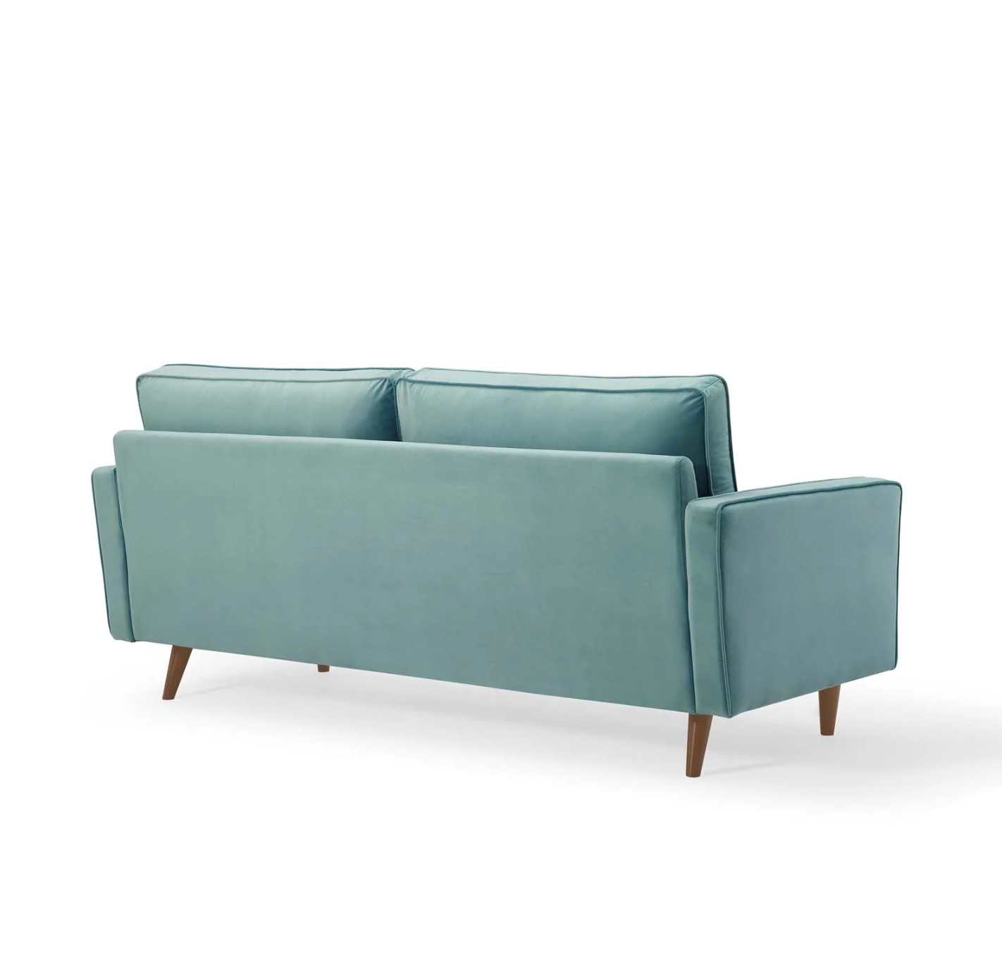 Vanessa Velvet Sofa