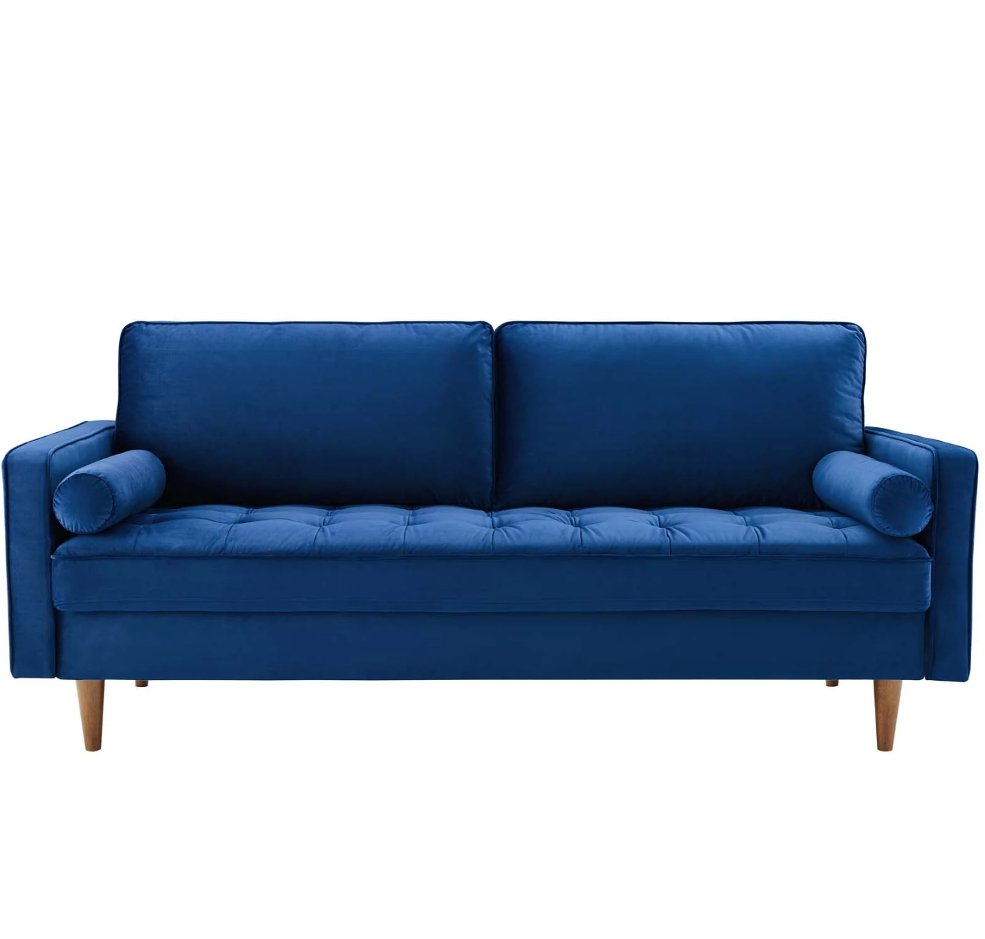 Vanessa Velvet Sofa