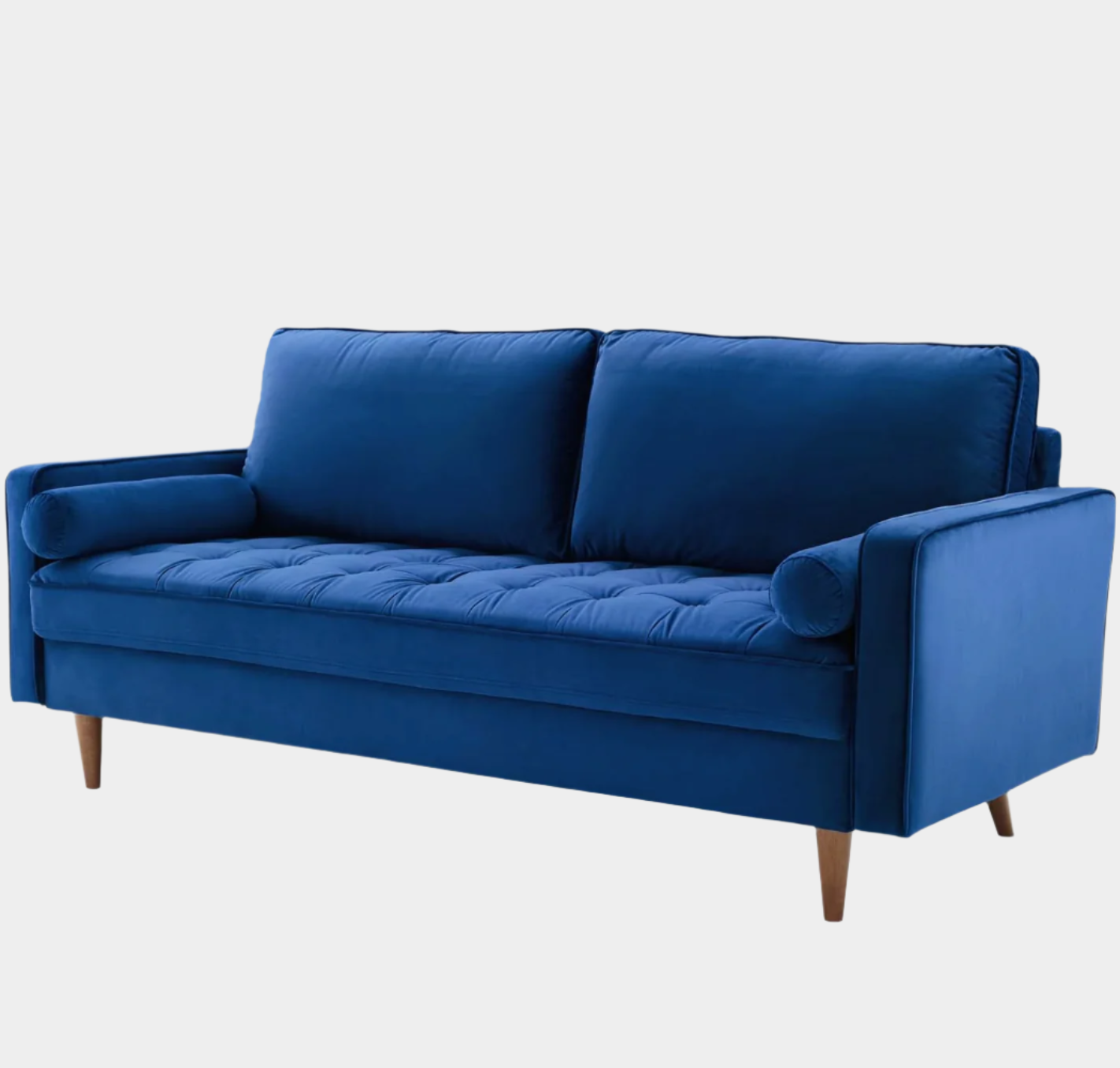 Vanessa Velvet Sofa