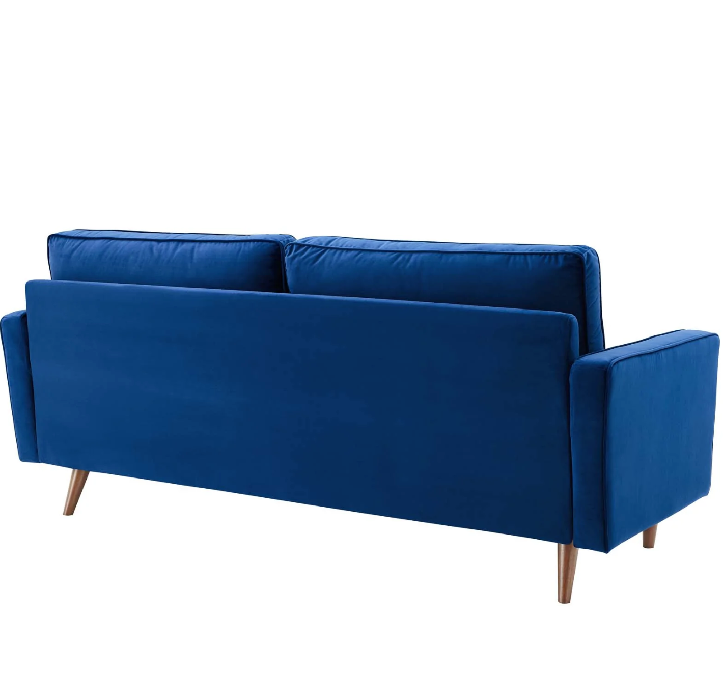 Vanessa Velvet Sofa