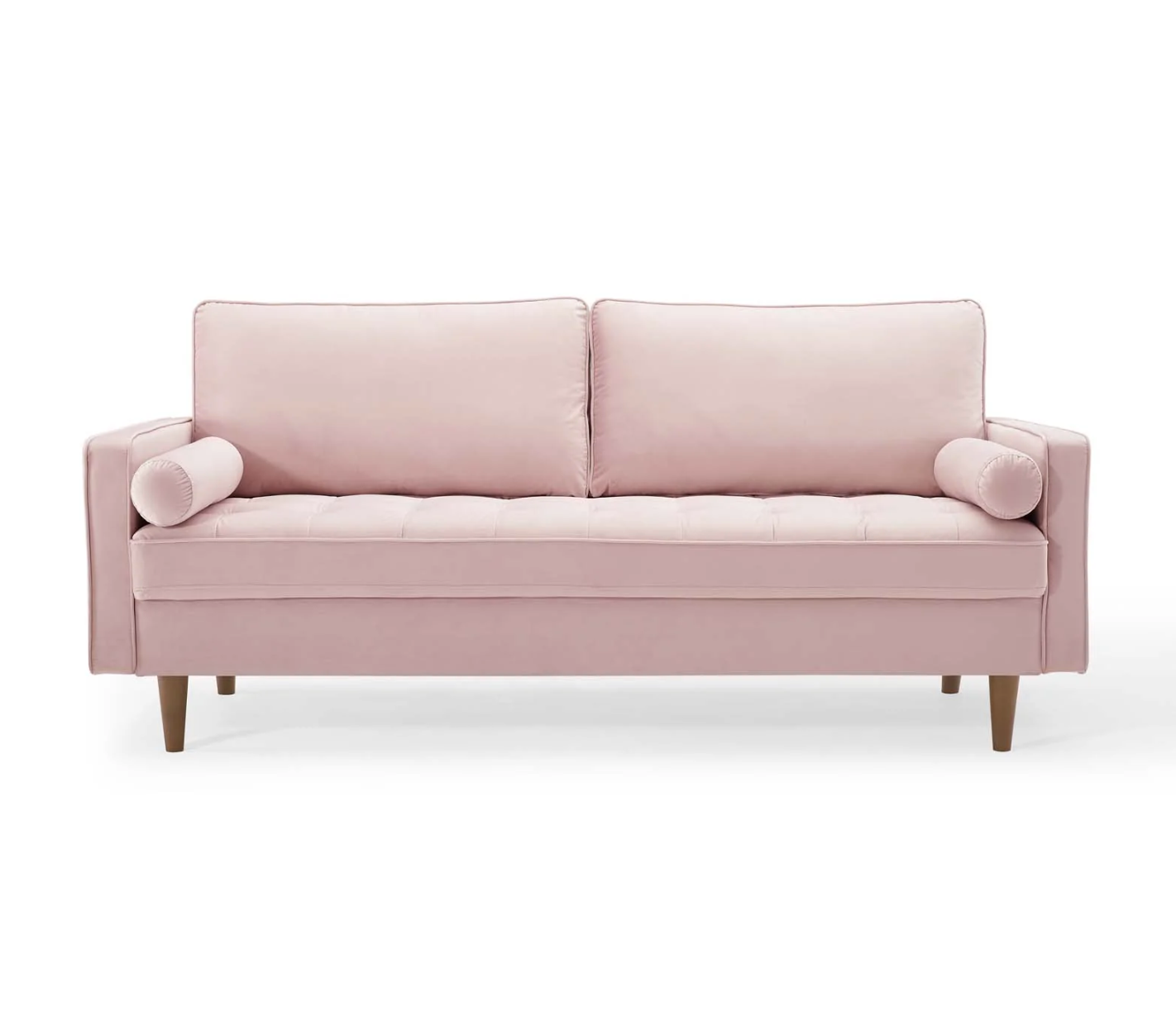 Vanessa Velvet Sofa