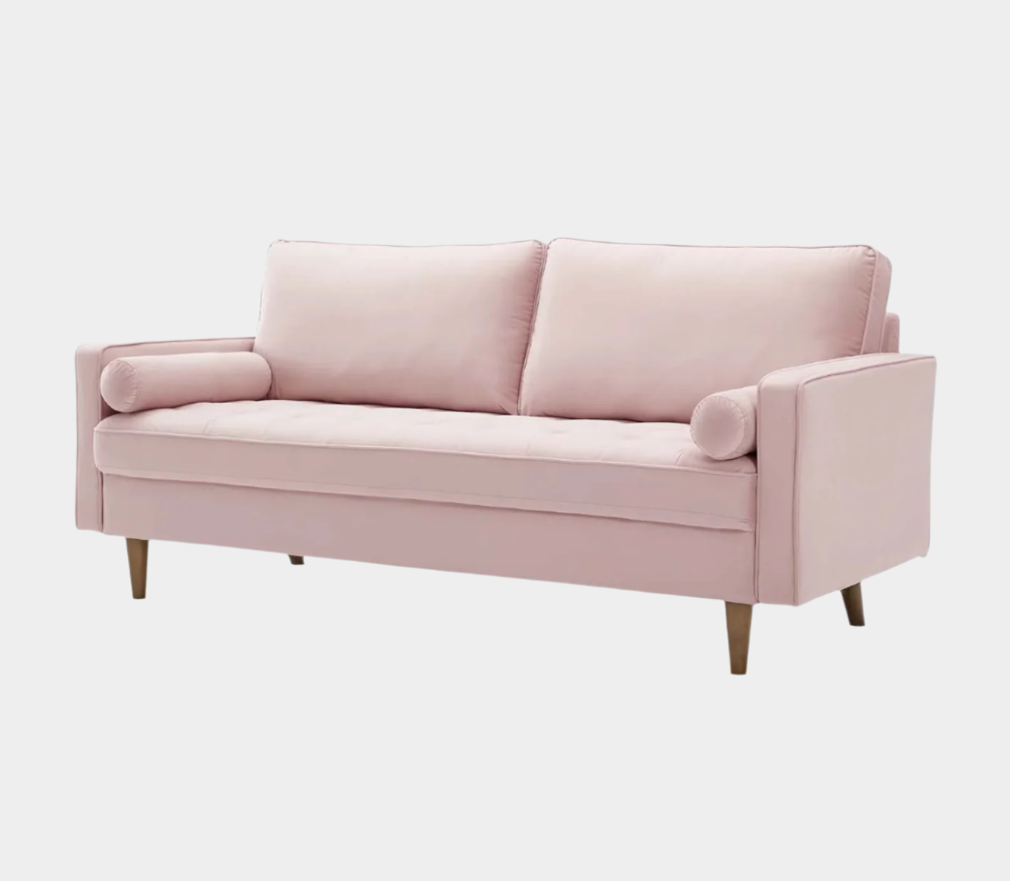 Vanessa Velvet Sofa