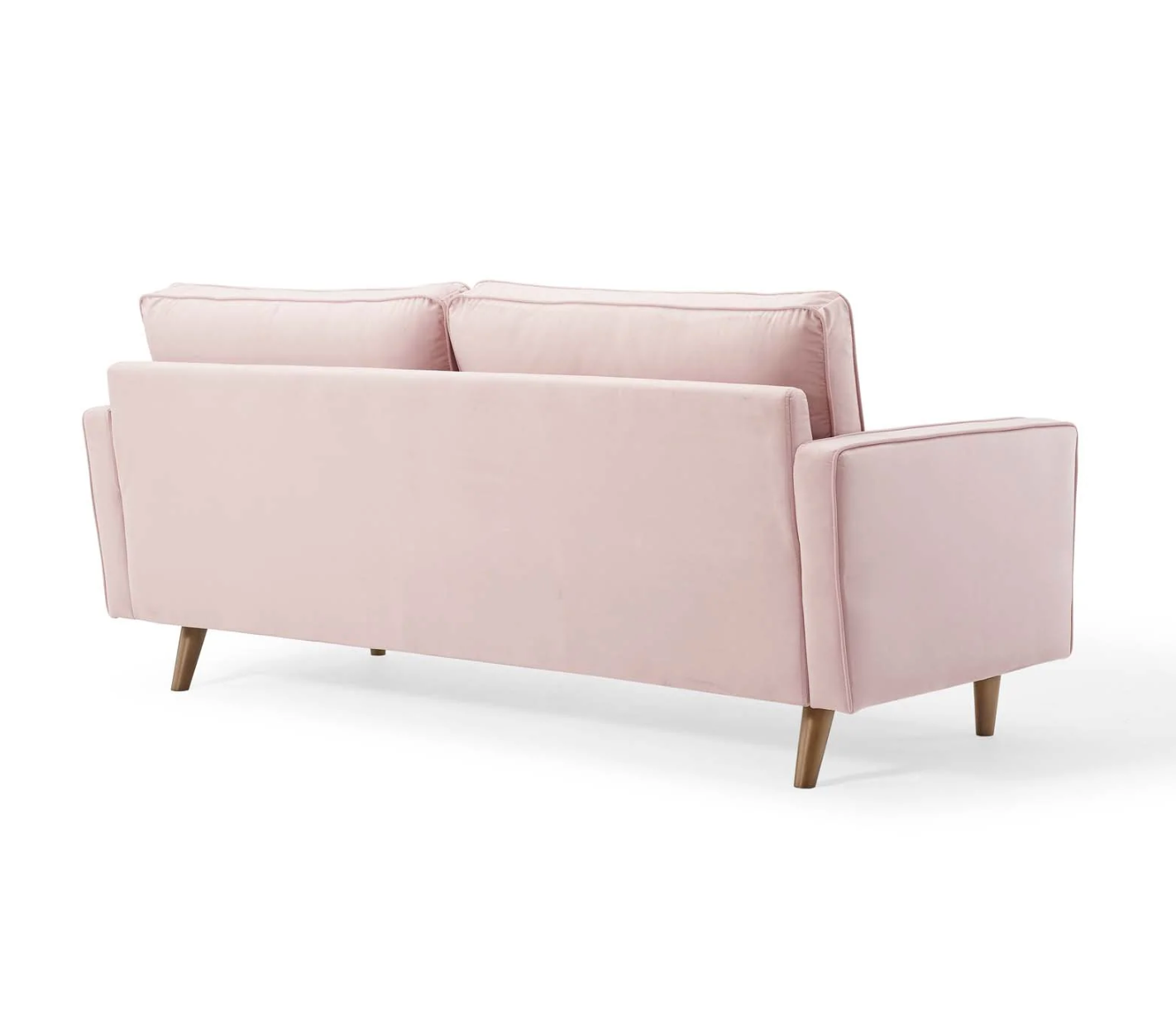 Vanessa Velvet Sofa