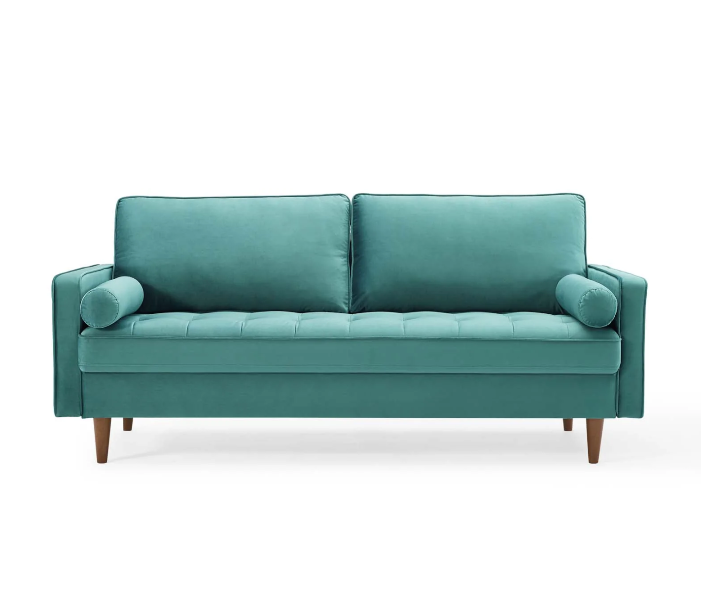 Vanessa Velvet Sofa