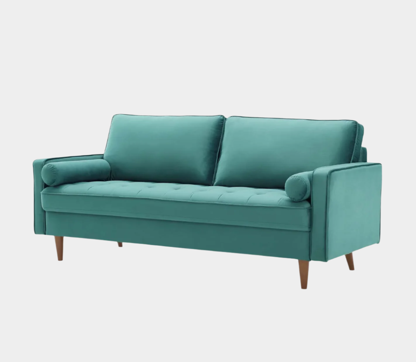 Vanessa Velvet Sofa