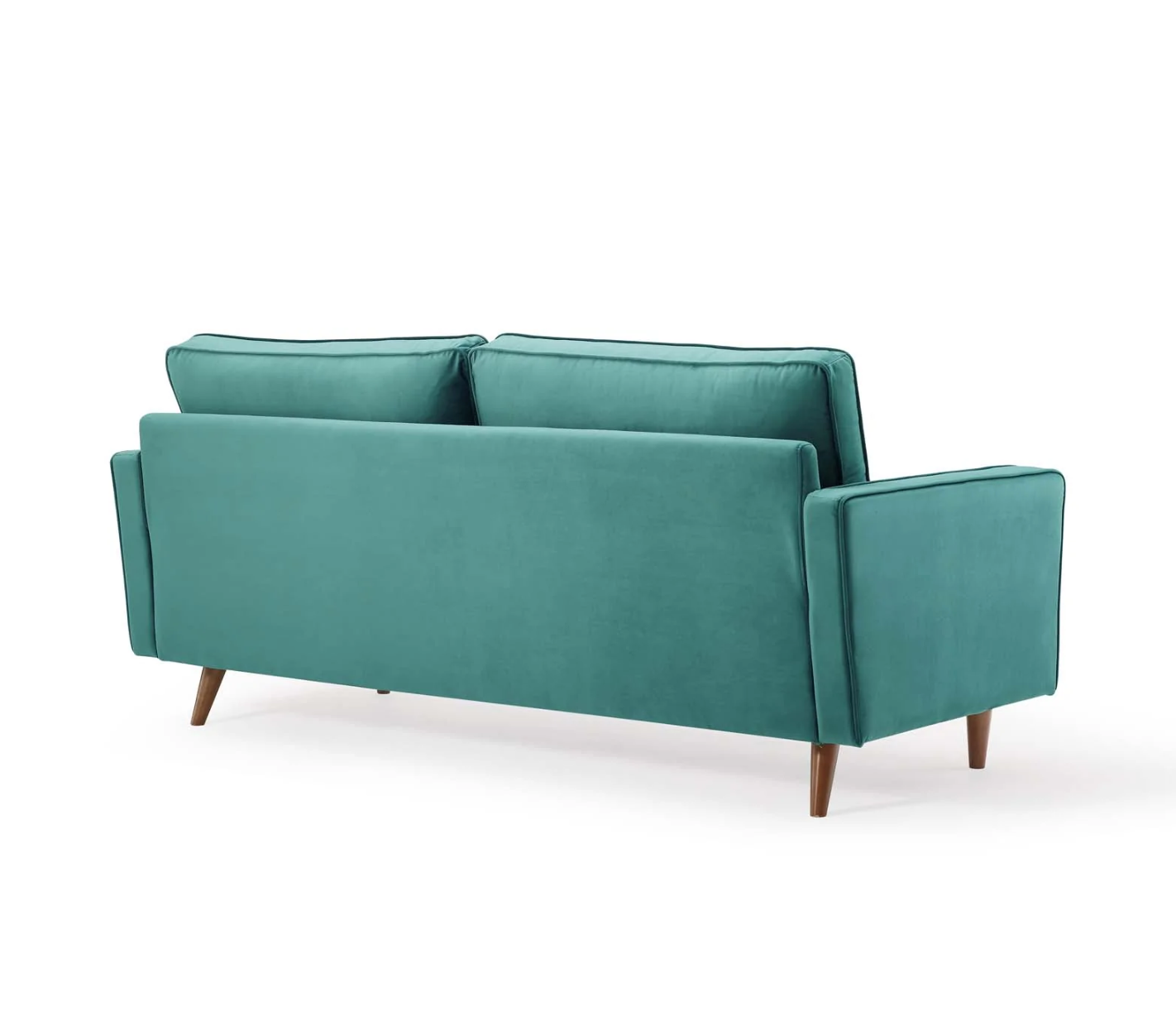 Vanessa Velvet Sofa