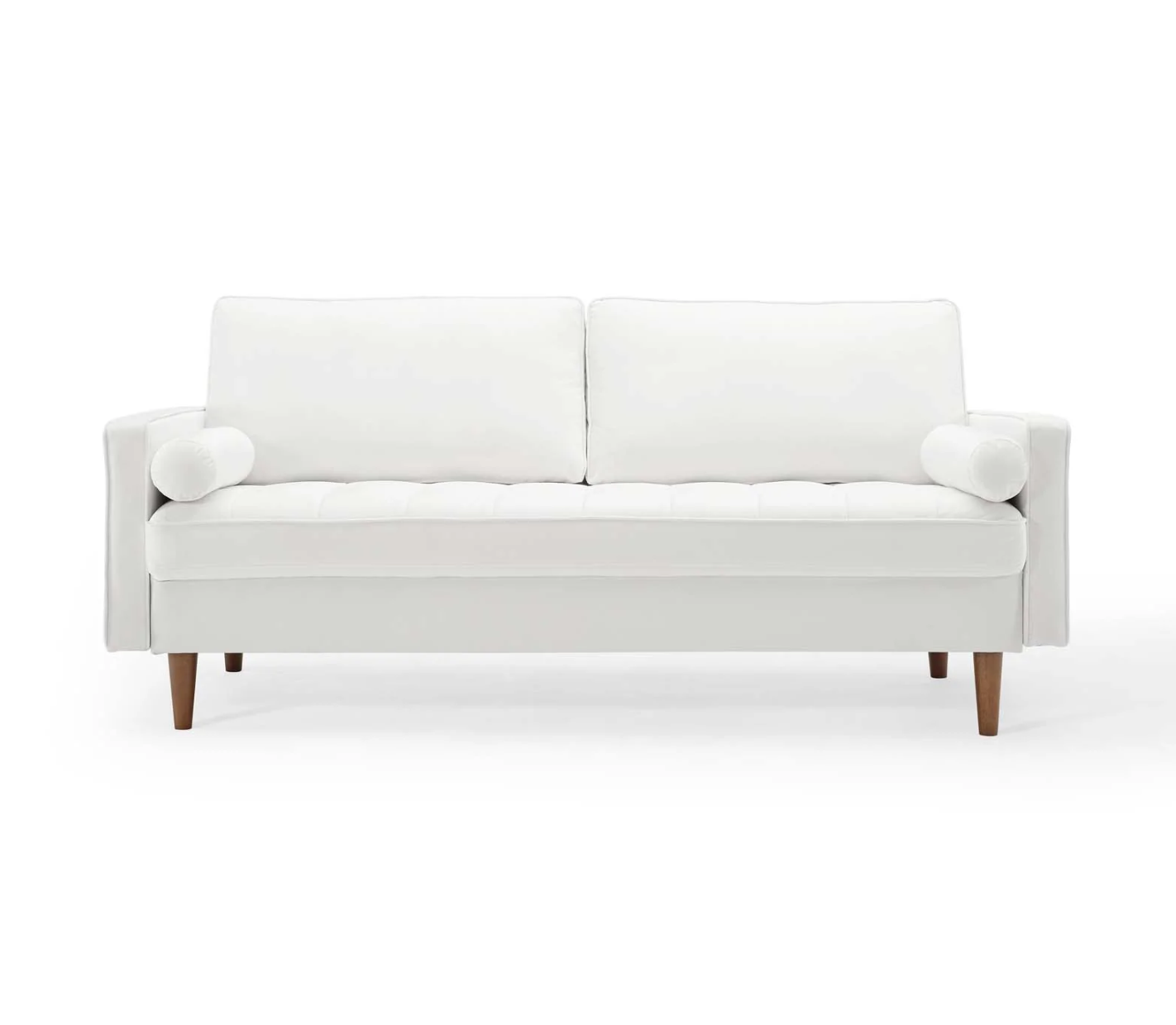 Vanessa Velvet Sofa