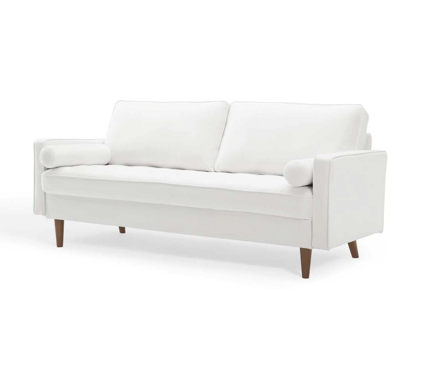 Vanessa Velvet Sofa