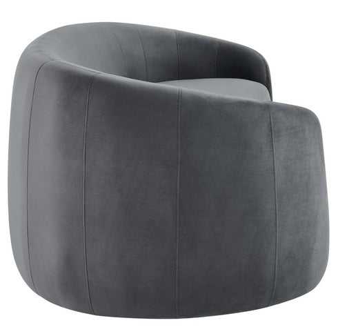 Crown Velvet Sofa