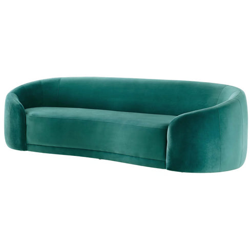 Crown Velvet Sofa